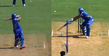 MI vs LSG Highlights: मयंक यादव ने फेंकी गोली की रफ्तार से गेंद, रोहित शर्मा ने यूं बच्चों की फेंक दी बाउंड्री पार, VIDEO