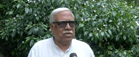 जासूसी करने वाले 99 फीसदी हिंदू, देश लूटकर भागने वालों में एक भी मुसलमान नहीं: हन्नान मोल्लाह