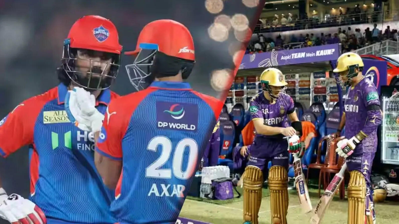 DC vs KKR Playing 11: करो या मरो मुकाबले में कोलकाता देगी इस तूफानी बल्लेबाज पर खेलेगी दांव, दिल्ली भी लेगी बड़ा फैसला
