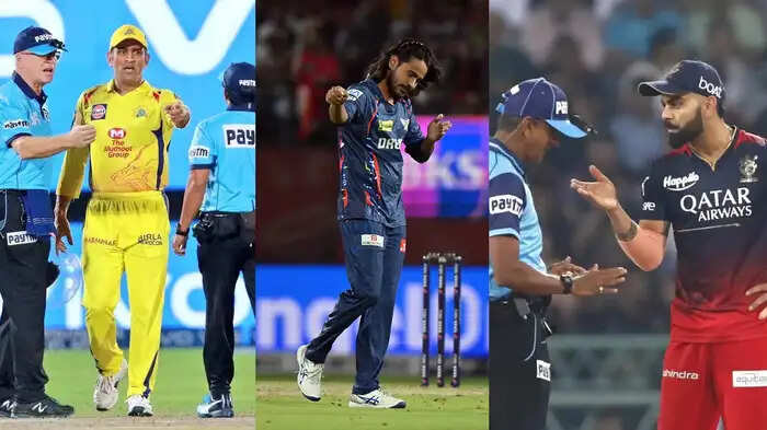 'कभी धोनी भी मैदान में घुसे तो कई बार अंपायर से भिडे कोहली', फिर दिग्वेश पर बैन क्यों? BCCI पर सहवाग ने लगाए आरोप