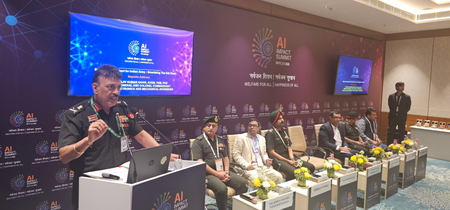 आर्मी की युद्धक तैयारी, एआई के दम पर ‘किल चेन’ को स्मार्ट बनाने की पहल