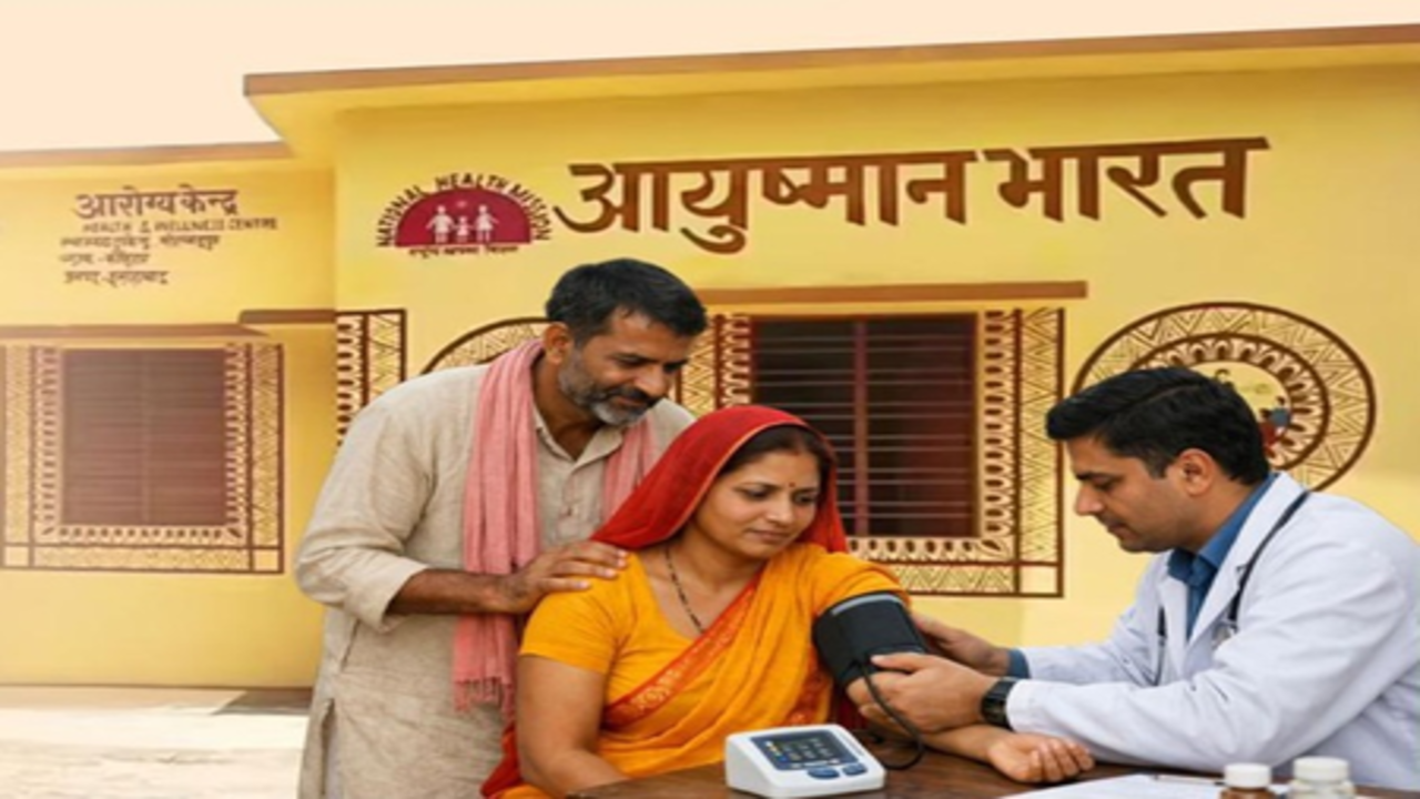 पश्चिम बंगाल में शुरू हुई केंद्र सरकार की आयुष्मान भारत योजना