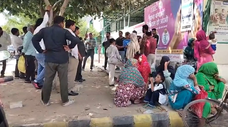 फरीदाबाद: बच्चे को बाइक की टक्कर लगने के विवाद में बाउंसर की हत्या, जांच में जुटी पुलिस