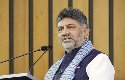 कर्नाटक डिप्टी सीएम शिवकुमार: उम्मीद पर जीता हूं, पार्टी डिसिप्लिन का पालन करूंगा