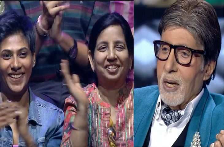 अमिताभ बच्चन ने गिनाए फिल्म इंडस्ट्री में आए बदलाव, कहा- सेट पर बढ़ी महिलाओं की संख्या