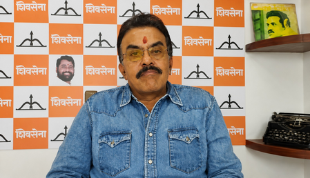 राम मंदिर चंदा विवाद पर संजय निरुपम ने भाजपा का किया बचाव, राहुल गांधी पर साधा निशाना