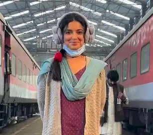 दिव्या खोसला कुमार की 'एक चतुर नार' रिलीज के लिए तैयार, बीटीएस वीडियो ने बढ़ाया उत्साह