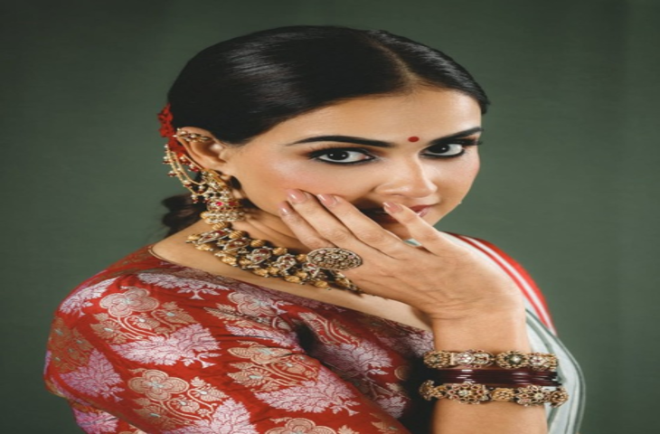 जेनेलिया डिसूजा को याद आए पुराने दिन, साउथ फिल्म के गाने पर शेयर किए जज्बात