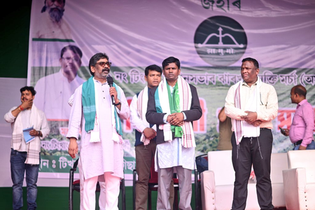 असम चुनाव में 10 दिनों के अभियान के बाद लौटे हेमंत सोरेन, क्या झामुमो का ‘मिशन’ छोड़ पाया सियासी असर?