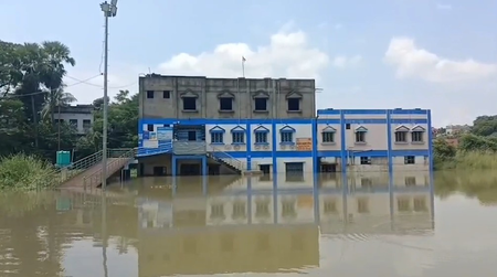 पश्चिम बंगाल : दक्षिण बंगाल में भारी बारिश से राहत, उत्तर बंगाल में सोमवार तक वर्षा का पूर्वानुमान