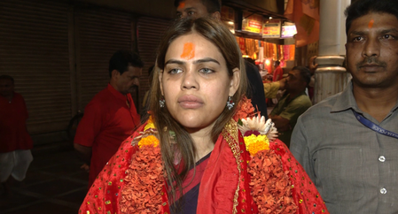 खड़गे के बयान पर भड़कीं नाजिया इलाही खान, देशभर में एफआईआर दर्ज करने की मांग