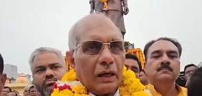 योगी आदित्यनाथ जहां से लड़ेंगे, प्रचंड बहुमत से जीतेंगे; अखिलेश अपनी चिंता करें : धर्मपाल सिंह