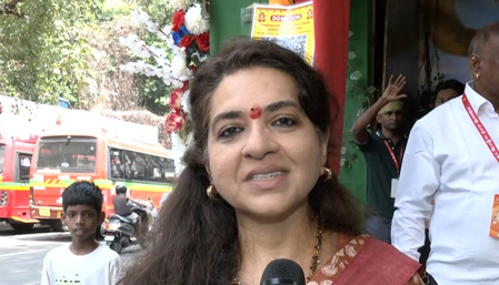 लालबाग हादसे पर सुरक्षा ऑडिट जरूरी, पीड़ित परिवारों को मिलेगा न्याय : शायना एनसी