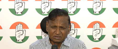 कांग्रेस नेता ने किया शरजील इमाम का समर्थन बोले, कहा- 'न्यायपालिका भी नहीं दे रही न्याय'