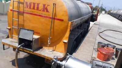 देश में दूध की आपूर्ति सामान्य, डेयरी प्लांट्स को पहले के मुकाबले 70 प्रतिशत तक एलपीजी सप्लाई जारी: सरकार