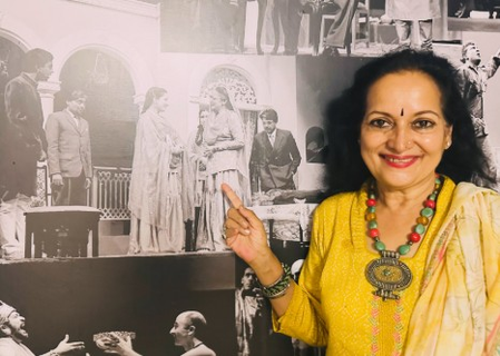 'फूलवाली' किरदार ने हिमानी शिवपुरी की बदली किस्मत, अभिनेत्री ने शेयर किया फिल्मी सफर का किस्सा