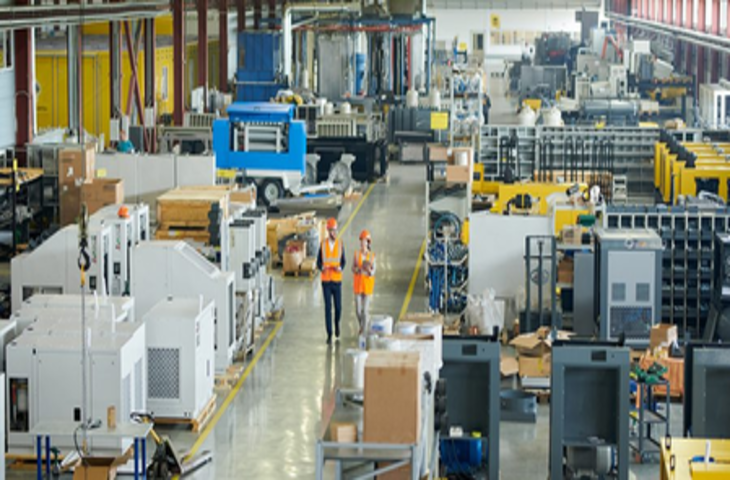 अप्रैल में भारत के विनिर्माण और सेवा क्षेत्र में मजबूत वृद्धि दर्ज : एचएसबीसी रिपोर्ट