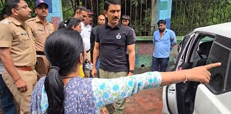 नागपुर में मॉर्निंग वॉक पर निकले बुजुर्ग को तेज रफ्तार कार ने मारी टक्कर, मौके पर मौत