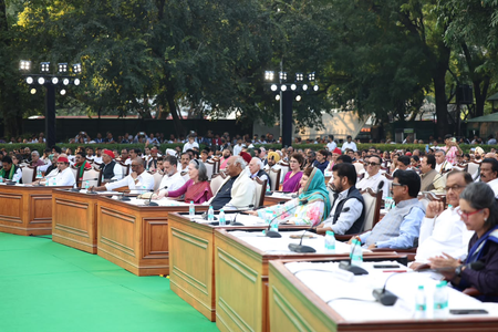 ज्ञानेश कुमार का पद पर बने रहना निष्पक्ष चुनाव, लोकतंत्र और संविधान के लिए खतरा : मल्लिकार्जुन खड़गे