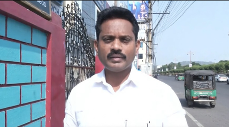 भाजपा सरकार बनने के डर से बंगाल जा रहे राहुल गांधी: सैयद पाशा