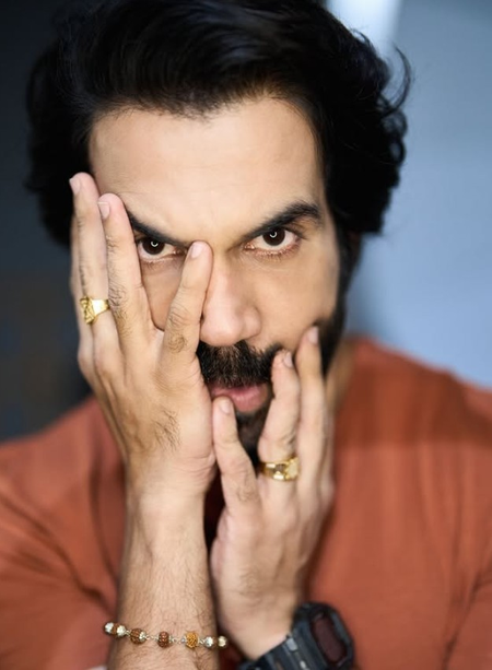 बेटी पर 'लकी चार्म' होने का दबाव देना ठीक नहीं, सफलता मेहनत और किस्मत से आती है : राजकुमार राव