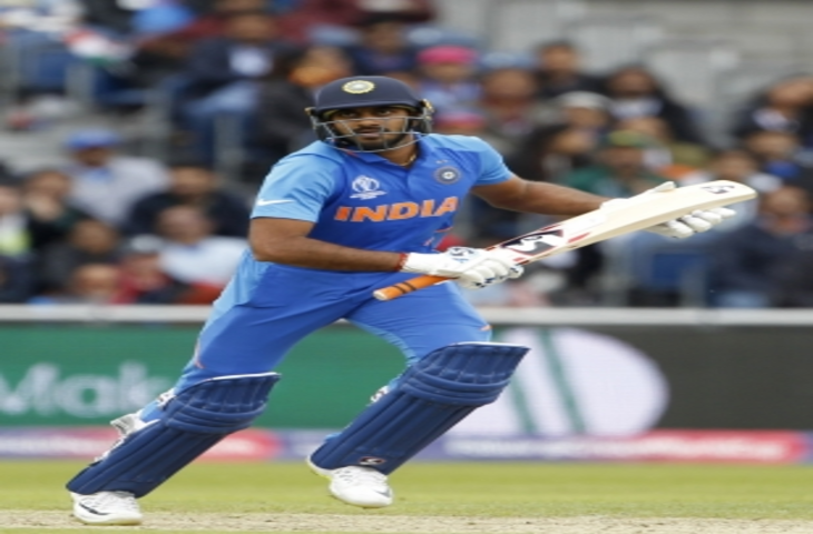 3डी खिलाड़ी के नाम से मशहूर ऑलराउंडर विजय शंकर ने भारतीय क्रिकेट के सभी फॉर्मेट से लिया संन्यास