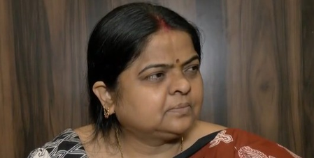 शीर्ष नेतृत्व के विश्वास पर खरा उतरने का प्रयास करूंगी : संगीता यादव