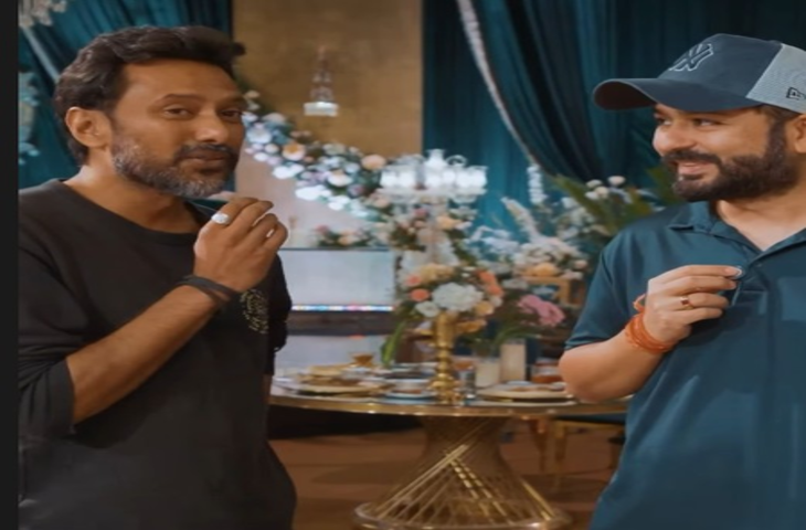 शरारत गाने को मैं स्पेशल नंबर कहता हूं  : आदित्य धर