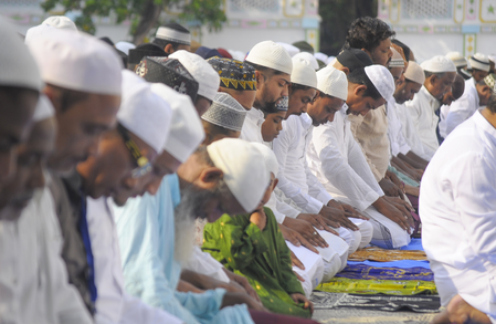 बंगाल: रनवे के विस्तार के लिए एनएससीबीआई एयरपोर्ट से बांकरा मस्जिद को दूसरी जगह ले जाने का काम शुरू