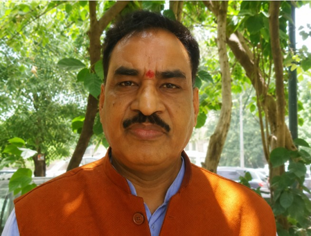 मदरसों में 'वंदे मातरम' की अनिवार्यता से बच्‍चों में राष्‍ट्रीयता की भावना जागृत होगी : विनोद बंसल