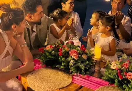 रुबीना दिलैक ने परिवार संग बिताए यादगार पलों को बताया 'बेहद खास'