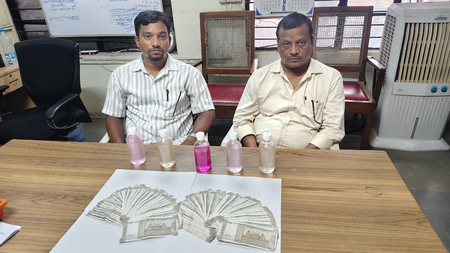 तेलंगाना: रिश्वत मामले में एसीबी ने सचिवालय के आउटसोर्सिंग कर्मचारी और टीएसआईडीसी के सीनियर असिस्टेंट को किया गिरफ्तार