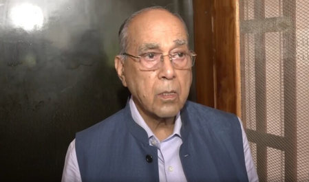'यह कलंक जैसी घटना, व्यवस्था में होगा सुधार', राम मंदिर चढ़ावा मामले पर बोले नृपेंद्र मिश्रा