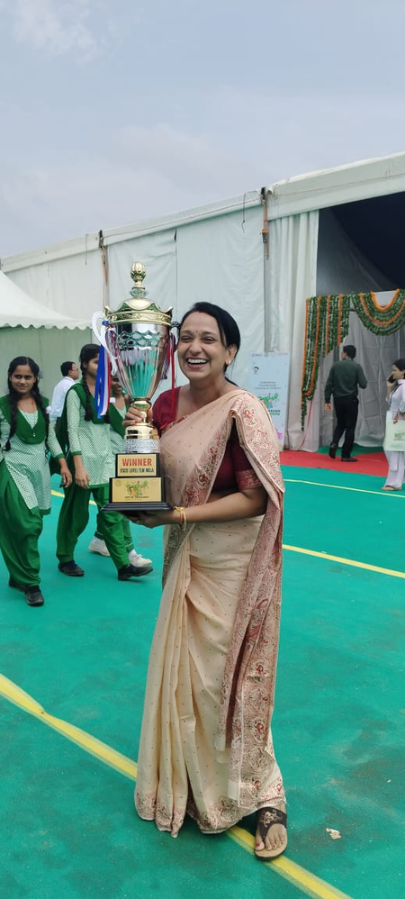 झारखंड: धनबाद की बेटी मुनमुन को राष्ट्रीय शिक्षक पुरस्कार, राष्ट्रपति करेंगी सम्मानित