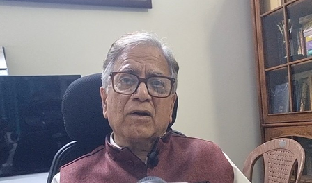 भारत से रिश्ते सुधारना अमेरिका की मजबूरी और जरूरत भी, पूर्व राजदूत जेके त्रिपाठी ने बताई वजह