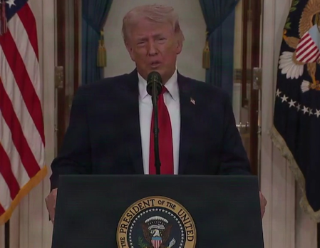 ईरान में अमेरिका के सैनिक तैनात होंगे या नहीं, ट्रंप की चुप्पी से मीडिया परेशान