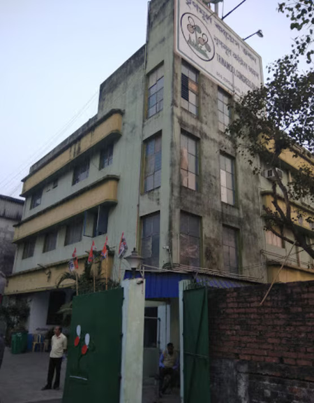 टीएमसी को मिला 'तृणमूल भवन' खाली करने का नोटिस, इमारत मालिक ने दिया सुरक्षा कारणों का हवाला