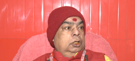 शंकराचार्य का पहला पाठ अनुशासन, अविमुक्तेश्वरानंद खुद ही विवाद खड़ा कर रहे : सत्येंद्र जी महाराज