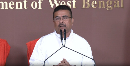अल्पसंख्यक मतदाता अब गुमराह नहीं होंगे, उपचुनाव परिणाम इसका सबूत: मुख्यमंत्री अधिकारी