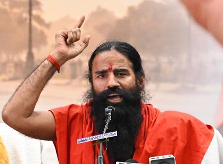 सनातन धर्म भारत की आत्मा, कोई भी वेद जातिभेद नहीं सिखाता : बाबा रामदेव