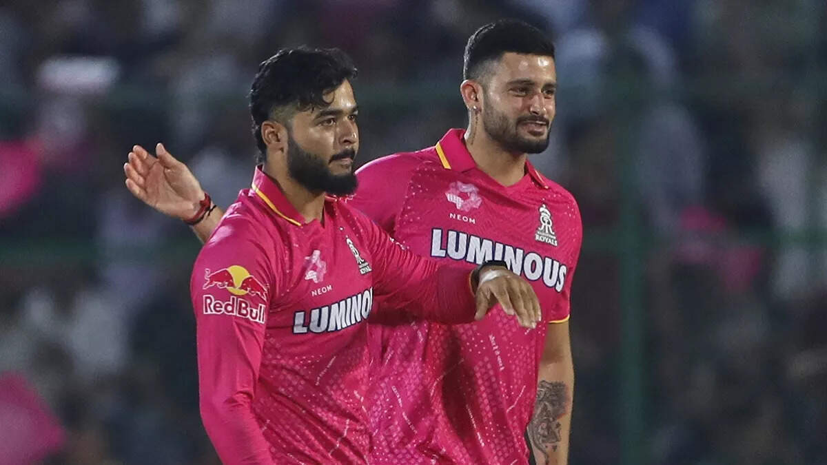 RR vs MI: 'ढेरों गलतियां', राजस्‍थान रॉयल्‍स के प्‍लेऑफ से बाहर होने पर भावुक हुए रियान पराग, छलक उठा दर्द किया बड़ा खुलासा किया