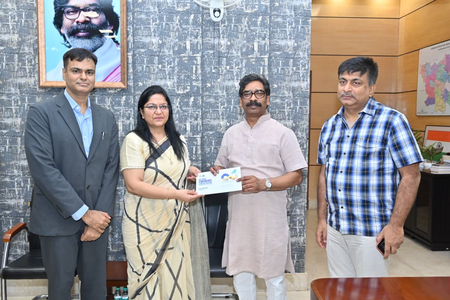 झारखंड विजन-2050 के तहत 8-9 जुलाई को दिल्ली में होगा नेशनल स्टेकहोल्डर्स कंसल्टेशन
