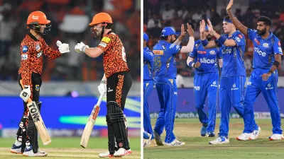 MI vs SRH: मुंबई और हैदराबाद मुकाबले में बुमराह बरपा सकते है कहर, दोनों टीमों को तीसरी जीत की तलाश