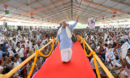 कर्नाटक के पूर्व सीएम सिद्धारमैया ने बताया क्यों नहीं लड़ेंगे 2028 का विधानसभा चुनाव