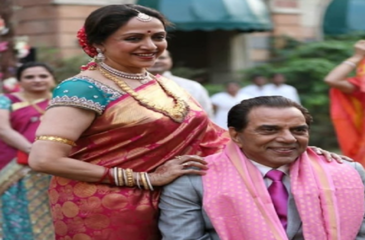 'शोले' के सेट पर जब हेमा मालिनी को इंप्रेस करने के लिए टंकी पर चढ गए थे धर्मेंद्र, कुछ ऐसा था 'बसंती' का रिएक्शन