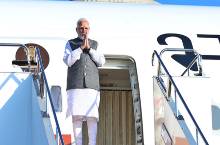सऊदी अरब की दो दिवसीय यात्रा पर जाएंगे पीएम मोदी