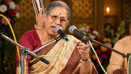 यादों में वसुंधरा ताई: छोटी उम्र की चाह... आगे चलकर बनीं हिंदुस्तानी संगीत की पहचान