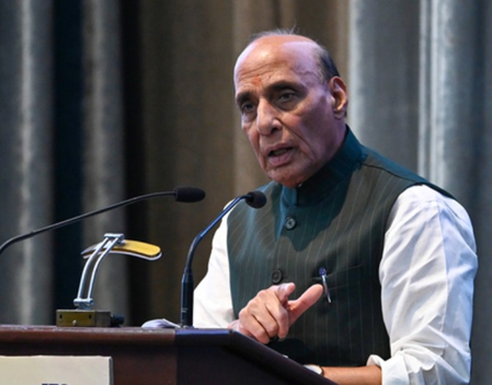 बसपा विधायक उमाशंकर सिंह के निधन पर राजनाथ सिंह बोले, वह दलगत राजनीति से ऊपर उठकर करते थे काम
