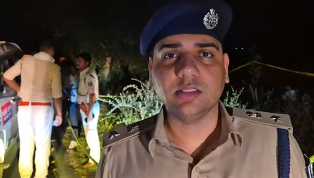 बिहार: दीपक कुमार हत्याकांड का आरोपी मुठभेड़ में घायल, पुलिस टीम पर की थी फायरिंग