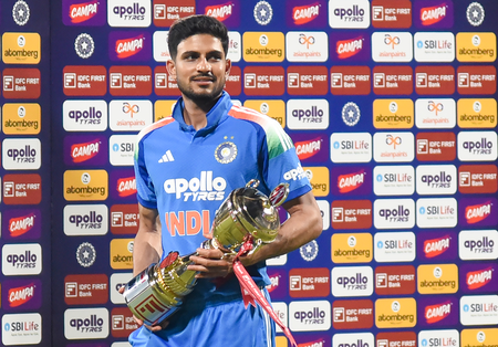 अफगानिस्तान के खिलाफ वनडे सीरीज जीतने के बाद शुभमन गिल की नजर इंग्लैंड दौरे पर